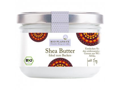 Bambucké maslo 200g BIO PLANETE