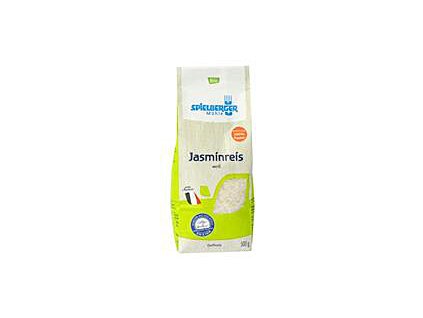 Ryža jazmínová biela 500g BIO SPI