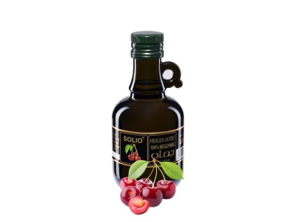 Olej višňový 100% 250ml Biopurus