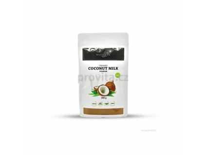Kokosové mlieko v prášku BIO 200g Health Link