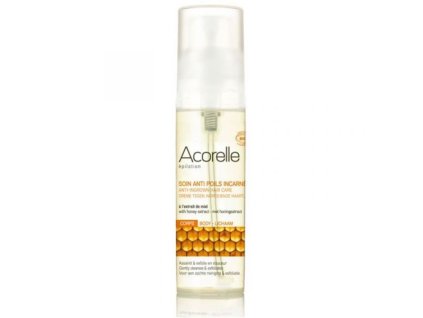 Pleťové sérum proti zarastaniu chĺpkov 50ml Acorelle BIO