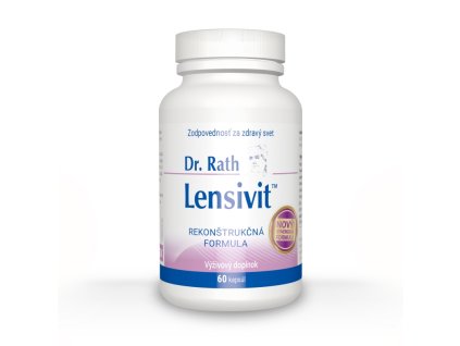 Lensivit Dr. Rath 60 kapsúl