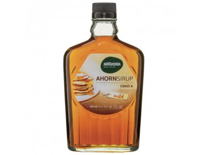 Sirup javorový A 250 ml BIO NATURATA