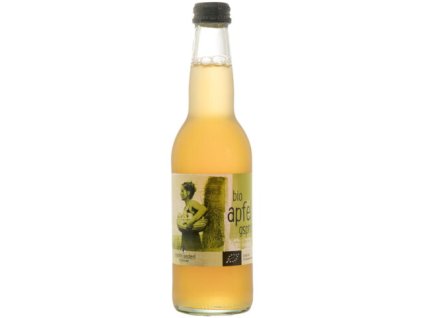 Limonáda jablkový gespritzt 330 ml BIO MS