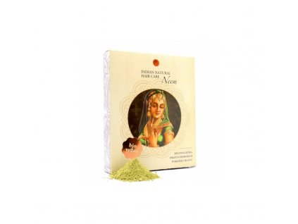 Neem bylinná kúra proti chorobám pokožky hlavy 200g BIO Henna