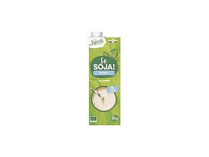 Nápoj sójový  bez cukru 1l BIO SOJADE