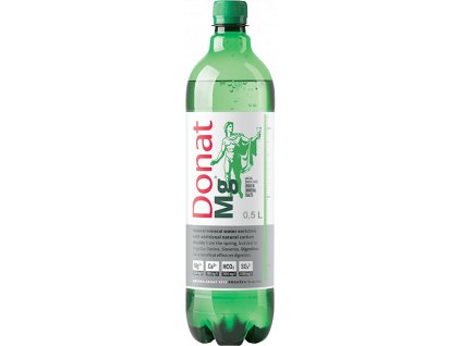Prírodná minerálna voda Donat Mg 1 l