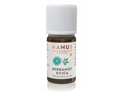 Silica bergamot 5ml HANUS