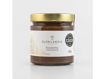 Slowtela chrumkavá 300 g