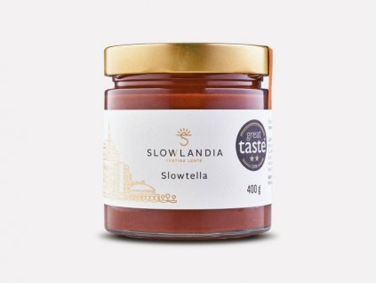 Slowtella 400 g Slowlandia