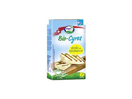 Syr Halloumi 200g BIO Zuger