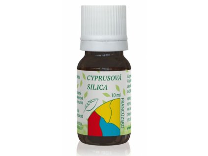 Silica cyprusová 10ml