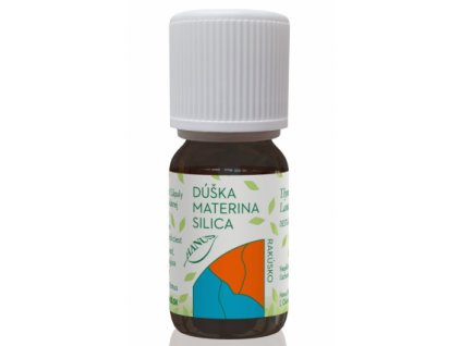 Silica materina dúška 10ml