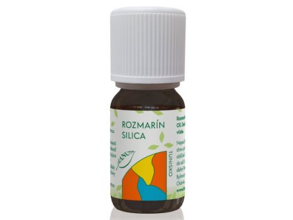 Silica rozmarínová 10ml