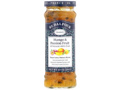 Džem mango-maracuja 284g DALF