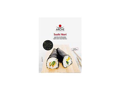 Riasy morské sushi nori pláty 7ks  17g ARCHE