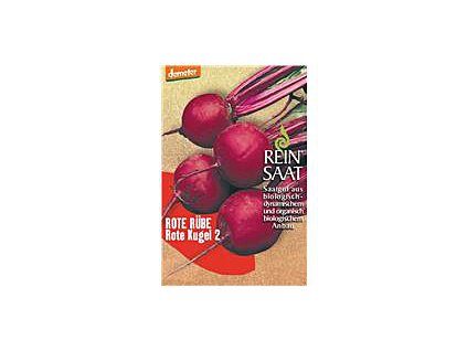 Semienka cvikla demeter REINSAAT