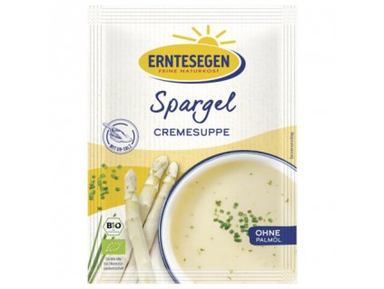 Polievka špargľový krém 40g BIO ERNTESEGEN