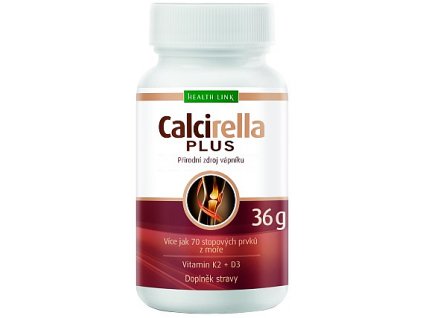 Calcirella Plus 60tbl. 36g