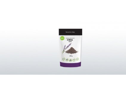 Chia semienka 500g BIO Health Link
