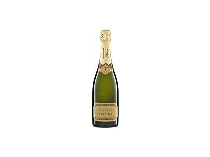 Víno šumivé BRUT 750ml BIO Fleury