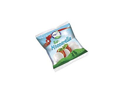 Mozzarella 100g BIO ZÜGER