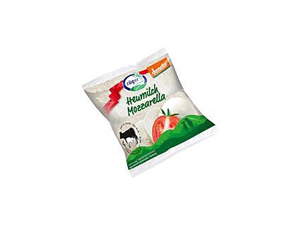 Mozzarella Heumilch Demeter 100g BIO ZÜGER