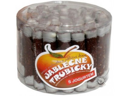 Trubička jablčná s jogurtovou polevou balenie 540g