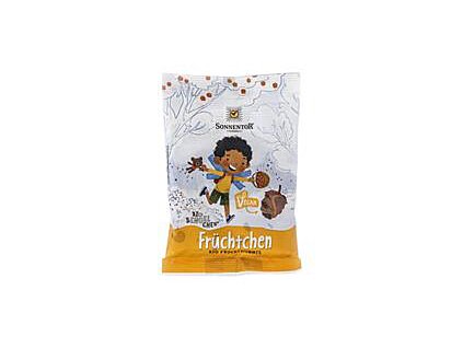 Cukríky želé ovocné vegan 100g BIO SNT