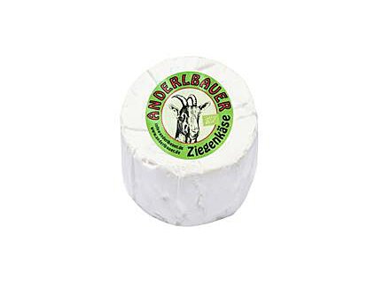Camembert kozí cena váhu BIO ANDL cena za kg