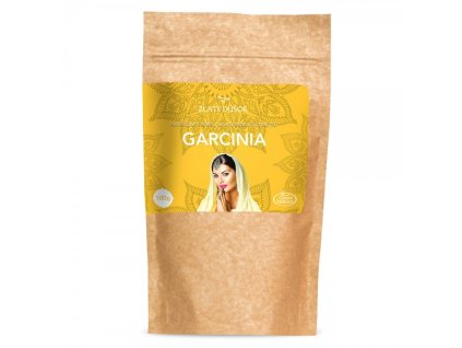 Káva ajurvédska GARCINIA 100g Zlatý dúšok