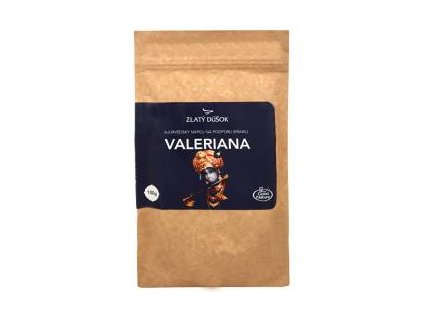 Káva ajurvédska VALERIANA 100g Zlatý dúšok