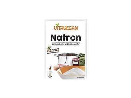 Natron prášok na pečenie a zaváranie 20 g BIO VITAVEGAN