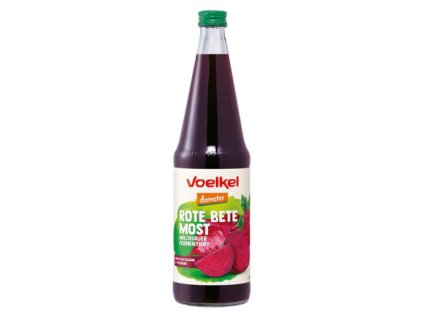 Šťava cviklová - mušt 100% 700ml BIO VOELKEL