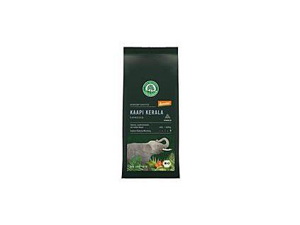 Káva KAAPI KERALA espresso ARABICA-robusta mletá 250g BIO LEBENSBAUM