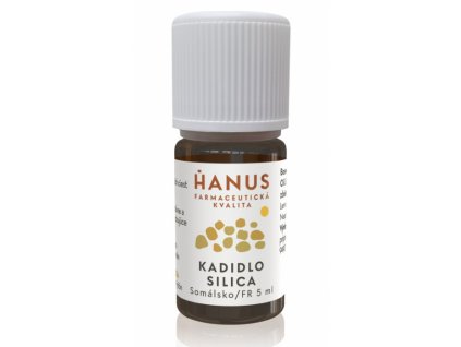 Silica kadidlová 5ml
