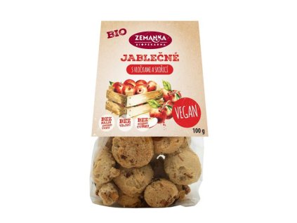 Hrudky škoricové 100g BIO ZEM