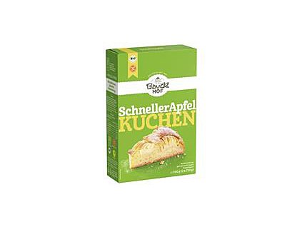 Zmes na jablkový koláč 500 g BIO BAU