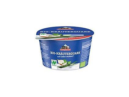 Tvaroh z kravského mlieka s bylinkami 40%  250g BIO BGL