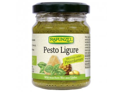 Pesto Ligure 120ml BIO RAPUNZEL