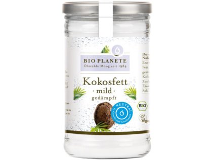 Olej kokosový dezodorovaný  950 ml BIO BPL
