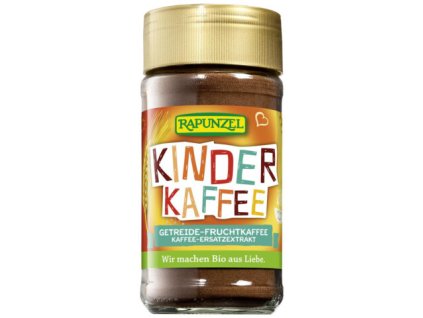 Detská kávička instantná 80g BIO RAPUNZEL