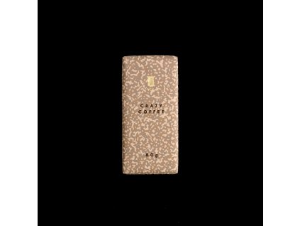 Čokoláda Crazy Coffee 80 g LYRA