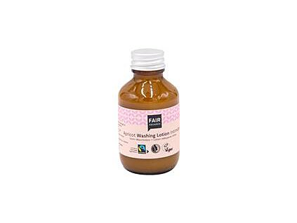 Marhuľové mlieko na intímnu hygienu 100ml