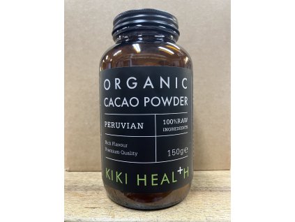 Kakao nepražené RAW 150g BIO KIKI HEALTH