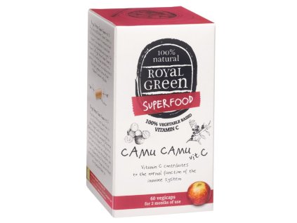 royal green vitamin c camu camu 60 kapsul