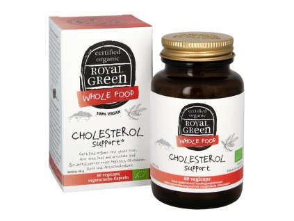 royal green bio komplex na cholesterol 60 kapsul