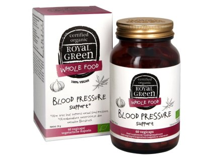 royal green bio komplex na krvny tlak 60 kapsul