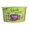 Jogurt sójový čučoriedka 150g BIO SOJADE