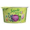 Sójový jogurt čučoriedkový 150g BIO SOJADE